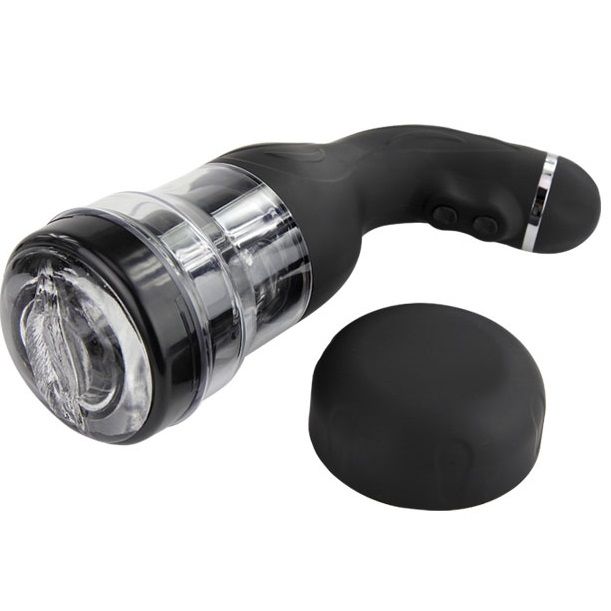 BAILE - ROTATION LOVER AUTOMATIC MASTURBATOR 5V - slika 2