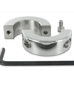 Alternative view of METAL HARD - STAINLESS STEEL TESTICLE RING 40MM