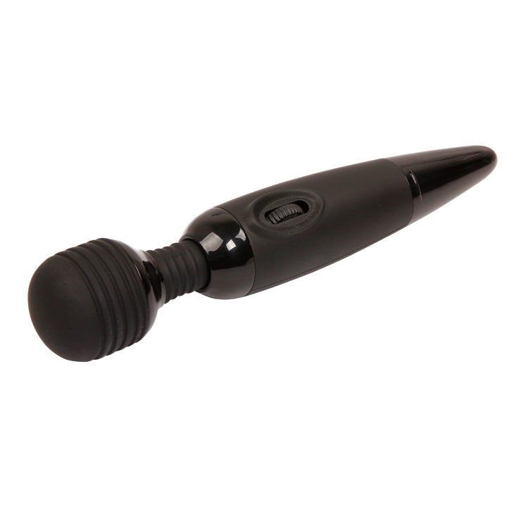 BAILE - POWER POWERFUL COMPACT MASSAGER BLACK - slika 2