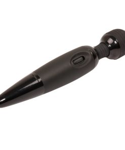 BAILE - POWER POWERFUL COMPACT MASSAGER BLACK - slika 3