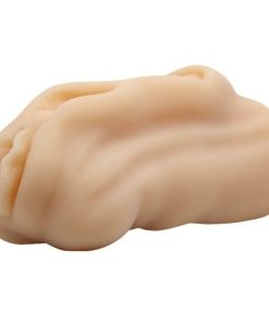 Alternative view of BAILE - MINI MALE MASTURBATOR VAGINA LIPS DESIGN