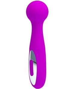Alternative view of PRETTY LOVE - WADE RECHARGEABLE MASSAGER 12 FUNCTIONS