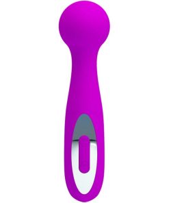 PRETTY LOVE - WADE RECHARGEABLE MASSAGER 12 FUNCTIONS