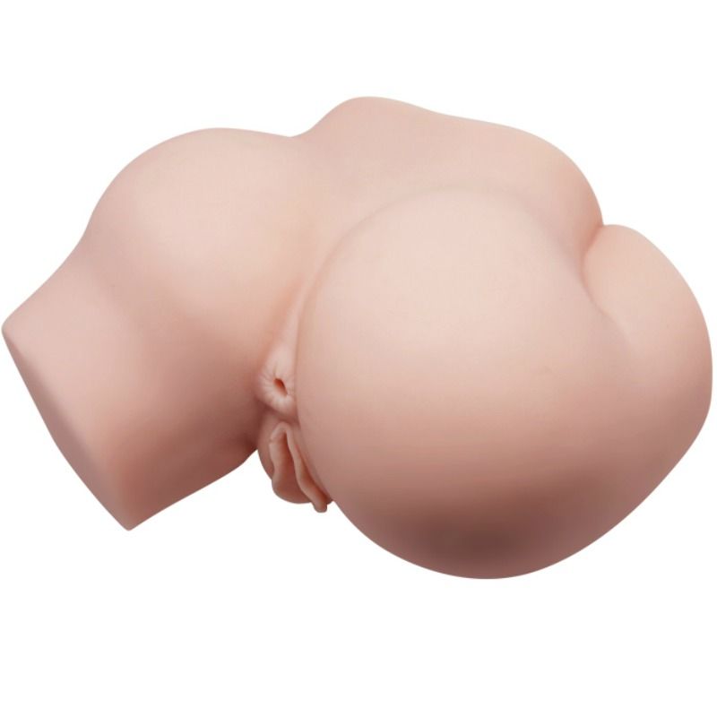 CRAZY BULL - BUTT WITH REALISTIC VAGINA AND ANUS AND VIBRATION - slika 3