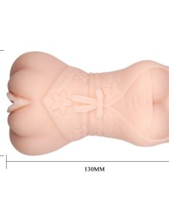 CRAZY BULL - WATER SKIN MASTURBADOR VAGINA MODEL 4 - slika 3