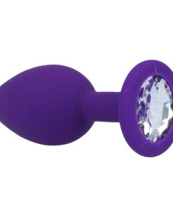 INTENSE - SHELKI S PLUG ANAL LILAC - slika 3