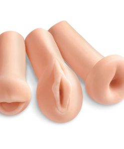 EXTREME TOYZ - ALL 3 HOLES KIT 3 MASTURBATORS - slika 3