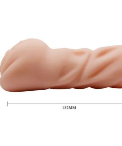 Alternative view of CRAZY BULL - MAVIS VAGINA MASTURBADOR 15.2 CM