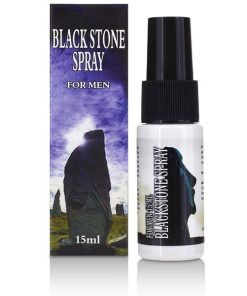 Alternative view of COBECO - BLACK STONE DELAY SPRAY FOR MEN 15ML