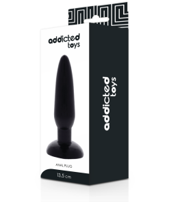 ADDICTED TOYS - ANAL PLUG 13.5 CM - slika 3