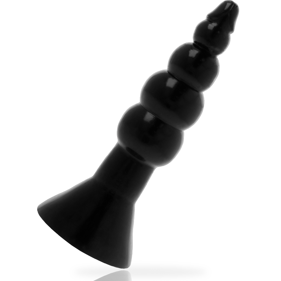 ADDICTED TOYS - ANAL PLUG 17 CM BLACK - slika 2