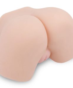 CRAZY BULL - REALISTIC VAGINA AND ANUS WITH VIBRATION POSITION 4