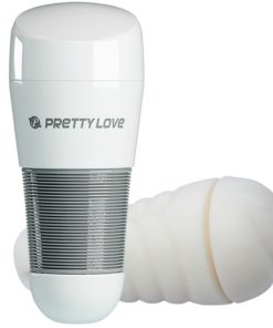 PRETTY LOVE - KITTY WHITE VAGINA MASTURBATOR 2 - slika 3