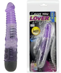 Alternative view of BAILE - GIVE YOU LOVER A KIND OF LOVER LILAC VIBRATOR