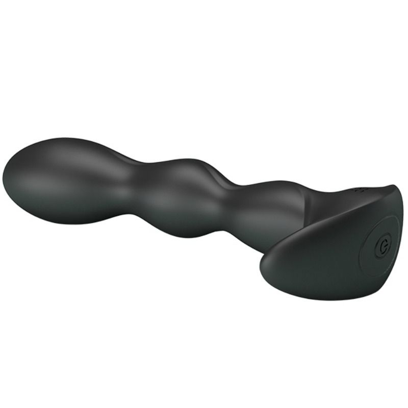 PRETTY LOVE - ANAL MASSAGER 12 VIBRATION MODES - slika 3