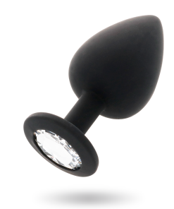 INTENSE - SHELKI S PLUG ANAL BLACK
