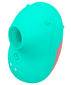 RITHUAL - SHUSHU 2.0 NEW GENERATION CLITORAL AQUA - slika 3