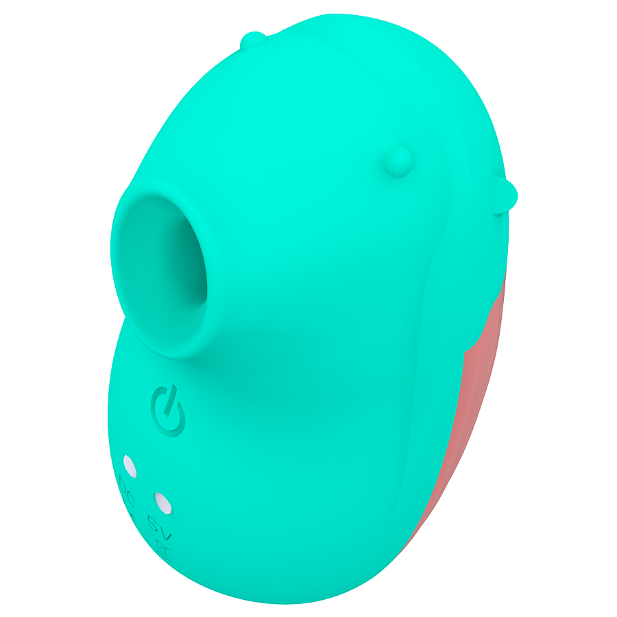 RITHUAL - SHUSHU 2.0 NEW GENERATION CLITORAL AQUA - slika 3