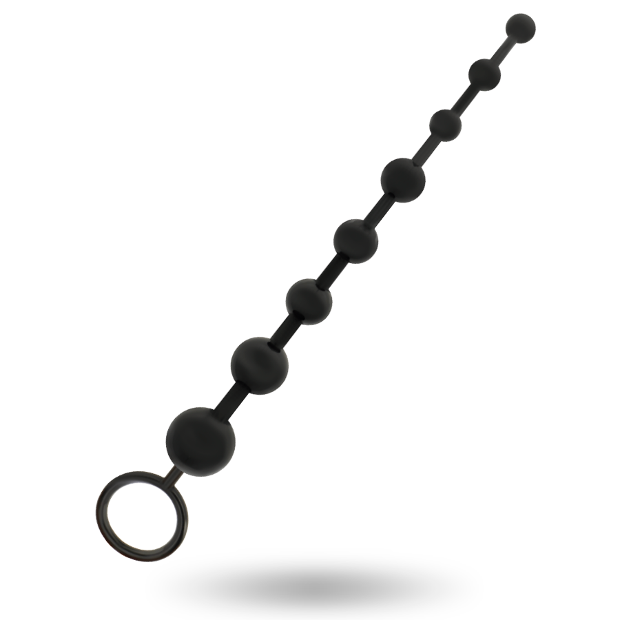 ADDICTED TOYS - ANAL BEADS 29 CM BLACK - slika 2