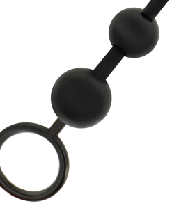 ADDICTED TOYS - ANAL BEADS 29 CM BLACK - slika 3