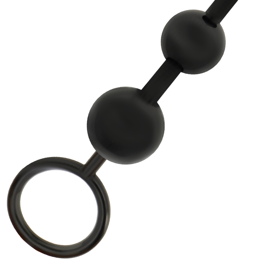 ADDICTED TOYS - ANAL BEADS 29 CM BLACK - slika 3