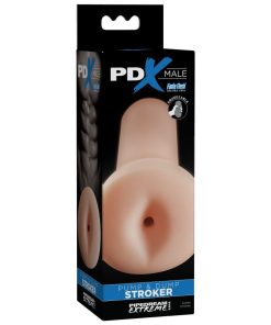 PDX MALE - PUMP AND DUMP STROKER