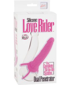 CALEXOTICS - DUAL PENETRATOR PINK - slika 2
