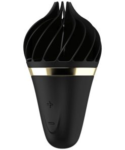 Alternative view of SATISFYER - SWEET TREAT SPINNATOR BLACK