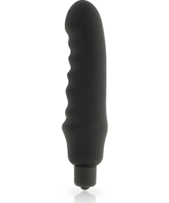 DOLCE VITA - GENIUS BLACK SILICONE - slika 2