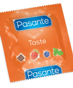 PASANTE - CONDOMS FLAVORS 144 UNITS - slika 3
