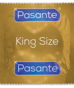 PASANTE - CONDOMS KING SIZE 3 UNITS - slika 2