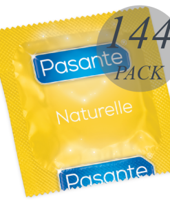 Alternative view of PASANTE - CONDOM NATURELLE RANGE 144 UNITS