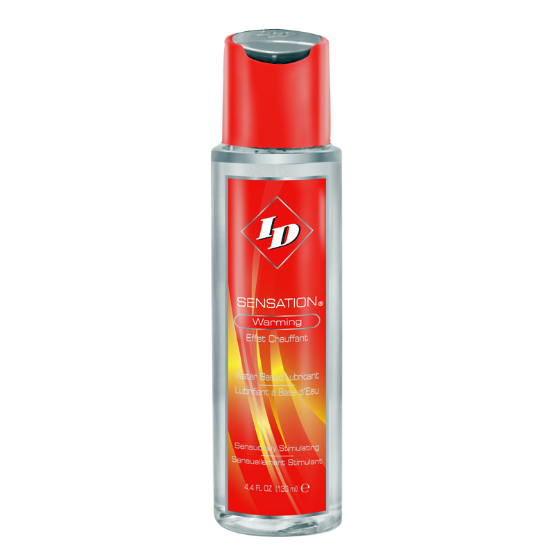 ID SENSATION - WARMING LUBE 130 ML - slika 2