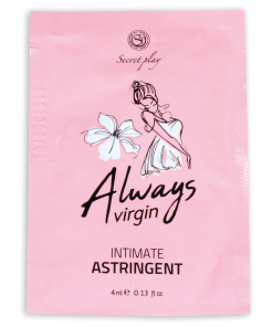 SECRETPLAY - SINGLE DOSE ALWAYS VIRGIN 4ML - slika 2