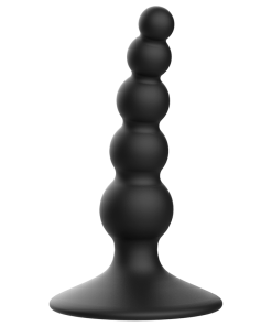ADDICTED TOYS - ANAL SEXUAL PLUG 10 CM BLACK - slika 3