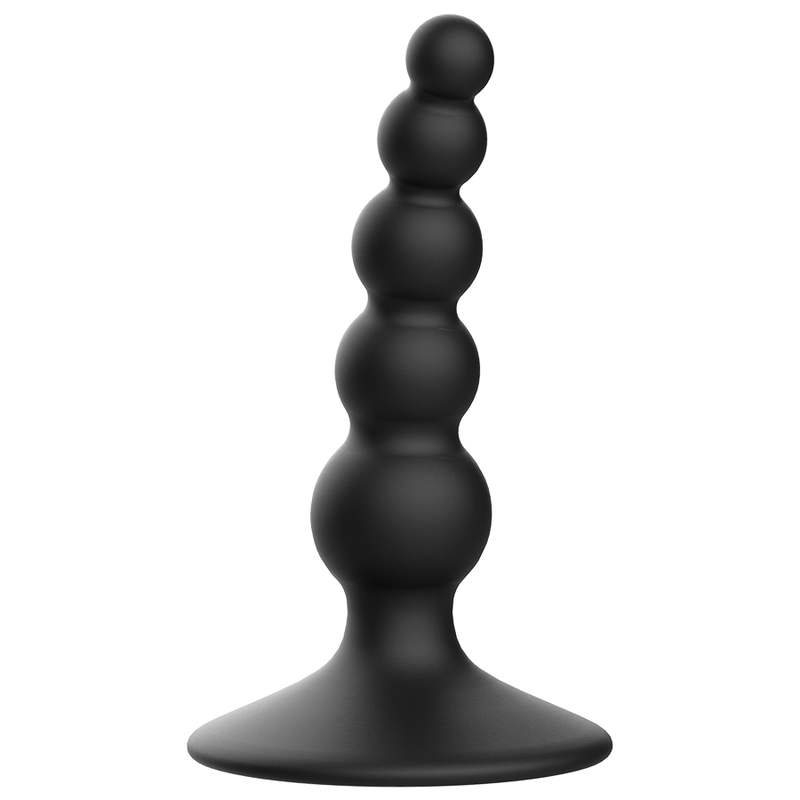 ADDICTED TOYS - ANAL SEXUAL PLUG 10 CM BLACK - slika 3