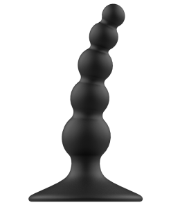 ADDICTED TOYS - ANAL SEXUAL PLUG 10 CM BLACK - slika 2