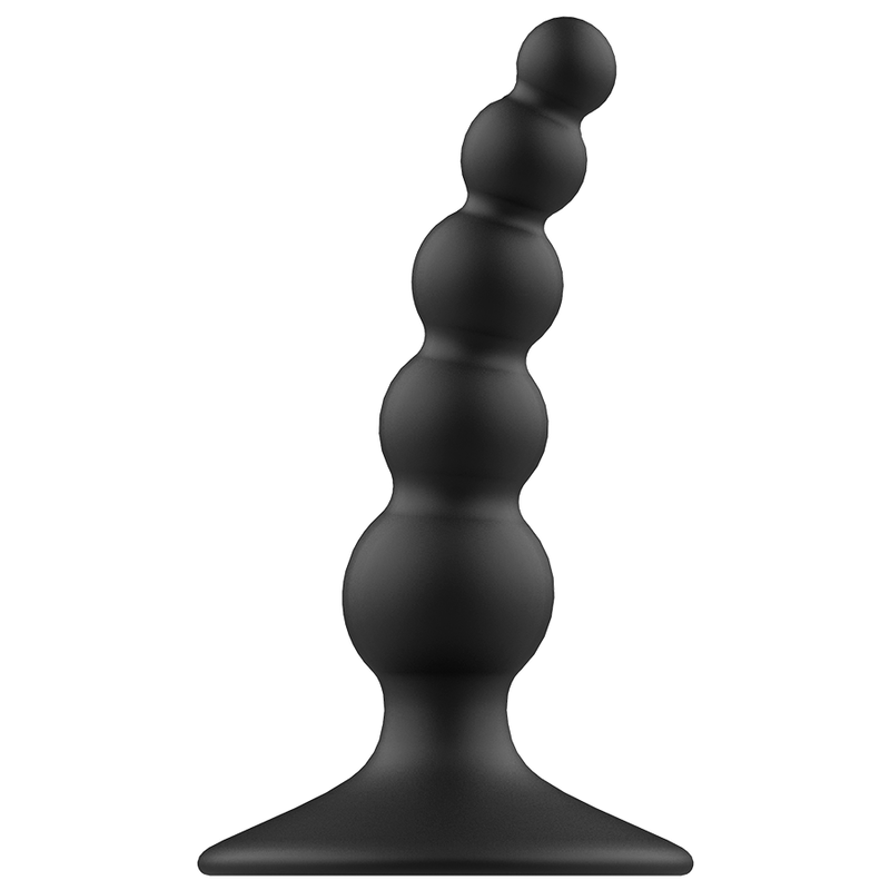 ADDICTED TOYS - ANAL SEXUAL PLUG 10 CM BLACK - slika 2