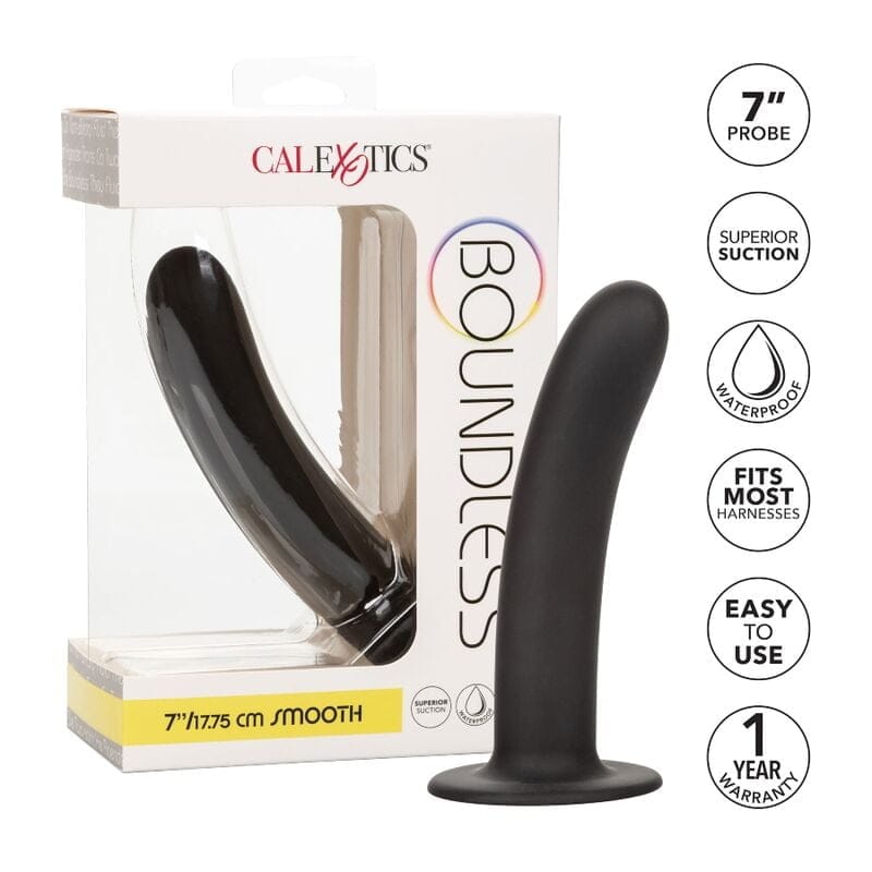 CALEX BREZMEJNI DILDO 17,8 CM - slika 2