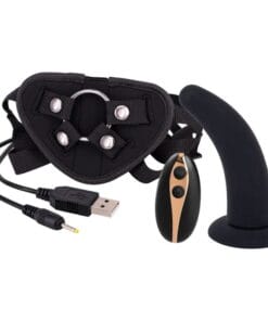 SEVENCREATIONS JERMENSI TRAK Z DILDOM 12,5 CM