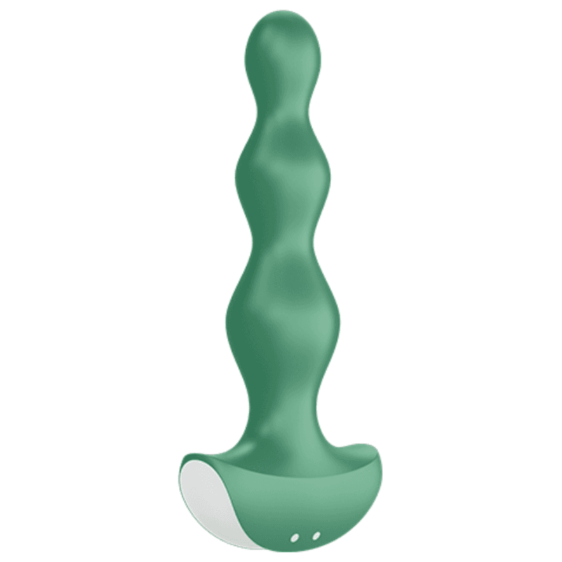 SATISFYER LOLLI PLUG 2 VIBRACIJSKI ČEP - ZELENI - slika 2
