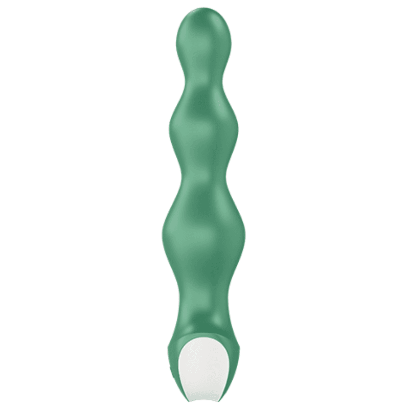 SATISFYER LOLLI PLUG 2 VIBRACIJSKI ČEP - ZELENI - slika 4