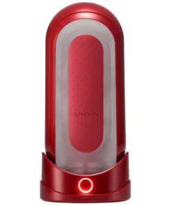 TENGA FLIP 0 (ZERO) RED AND FLIP WARMET KOMPLET
