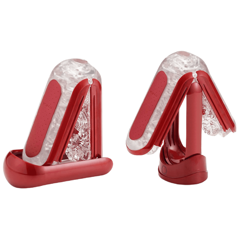 TENGA FLIP 0 (ZERO) RED AND FLIP WARMET KOMPLET - slika 2
