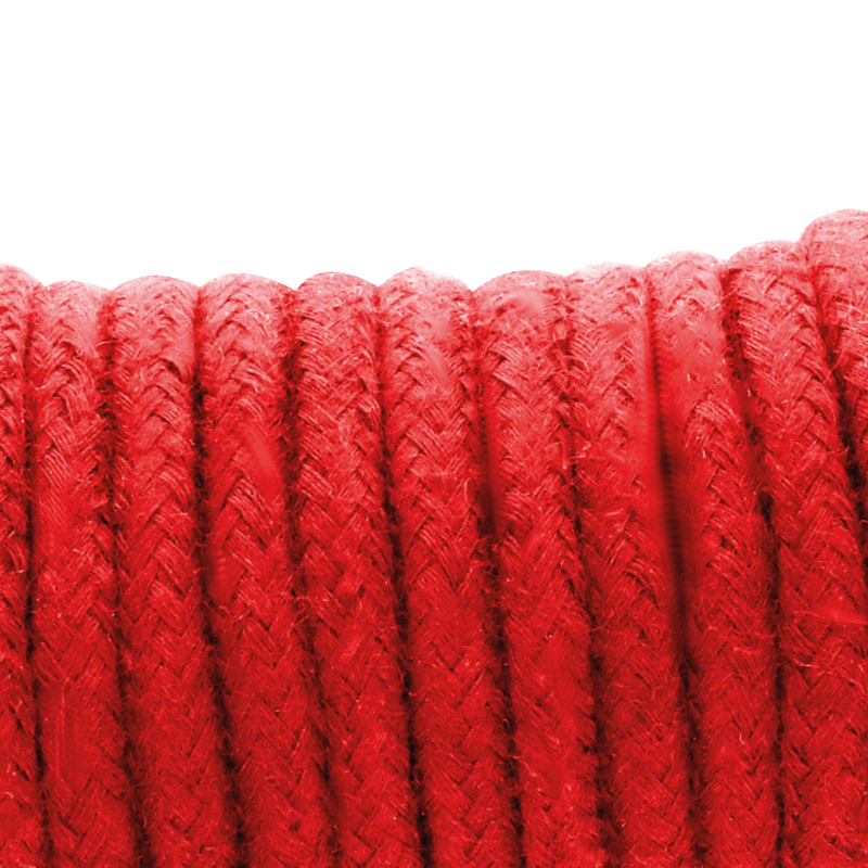 DARKNESS KINBAKU ROPE RED 20 M - slika 3