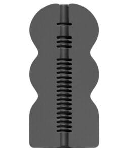 ALL BLACK MASTURBATOR POOKIE