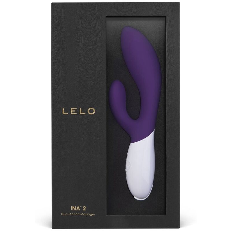 LELO INA WAVE 2 SIVKA - slika 2