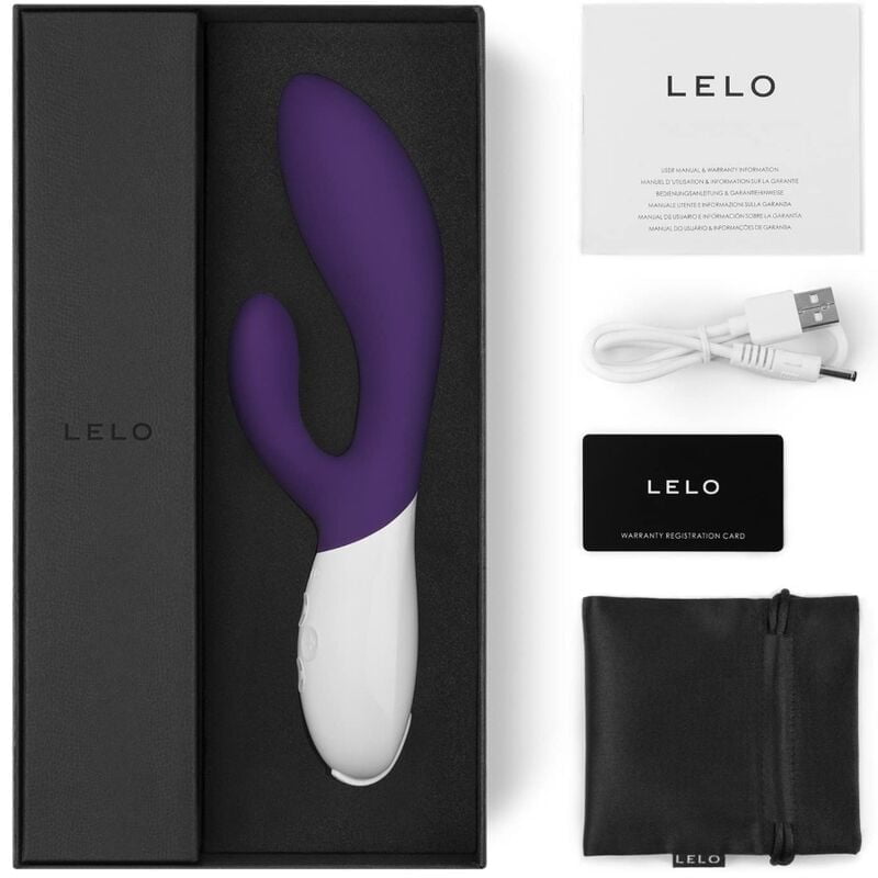 LELO INA WAVE 2 SIVKA - slika 3
