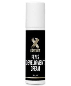 XPOWER KREMA ZA RAZVOJ PENISA 60 ML