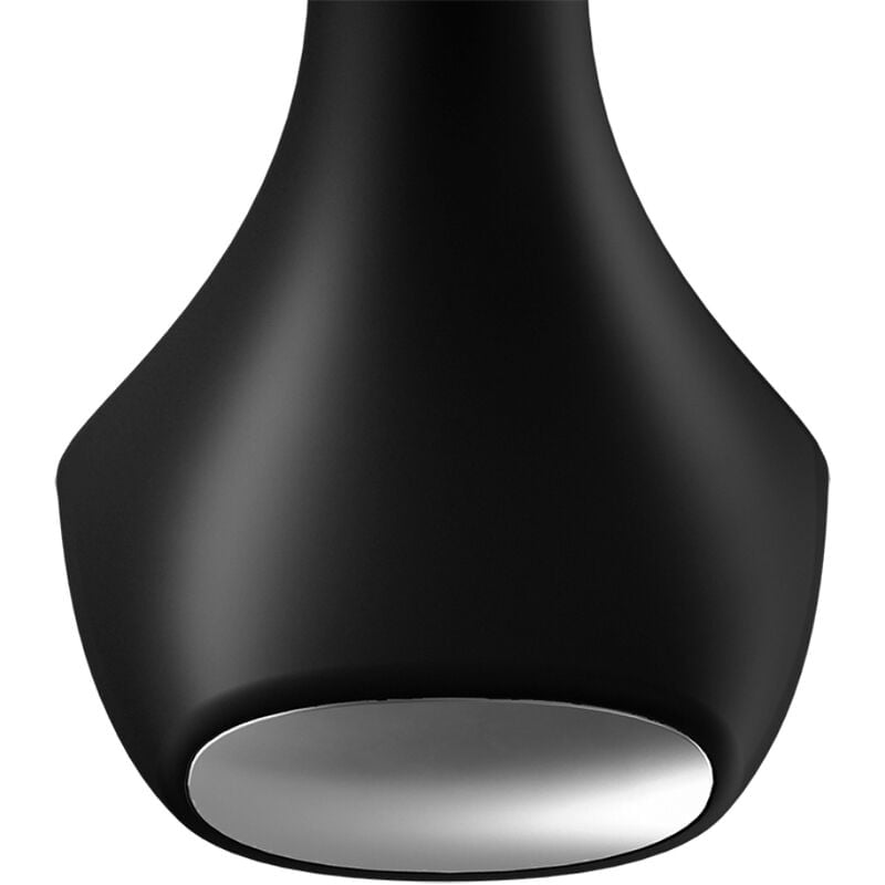 VIBRIRAJOČI ČEP SATISFYER BACKDOOR LOVER - ČRN - slika 2